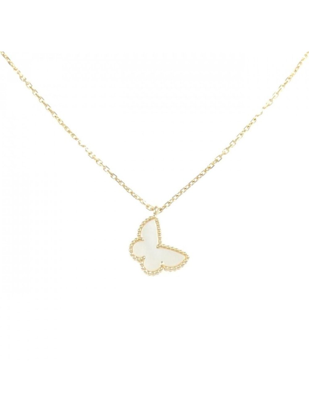Van Cleef & Arpels Sweet Alhambra Necklace
